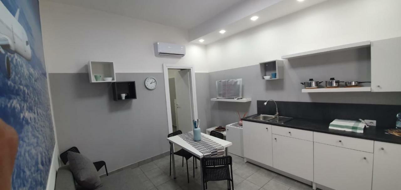 Sky House Napoli Apartment Exterior foto
