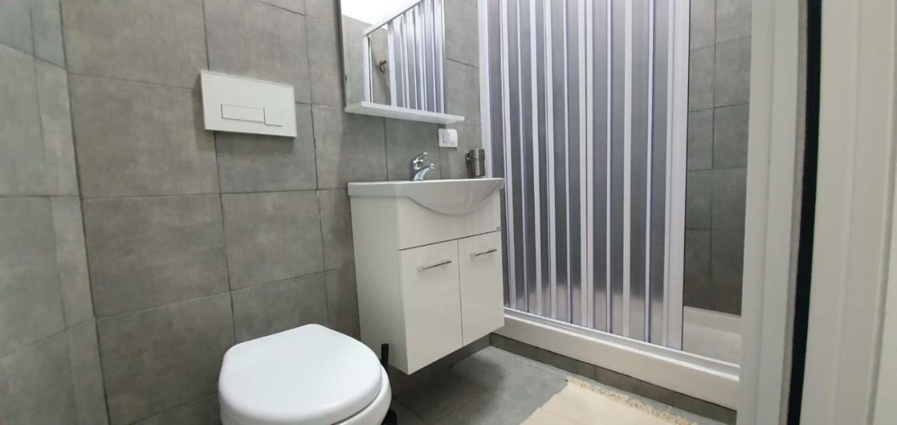 Sky House Napoli Apartment Exterior foto